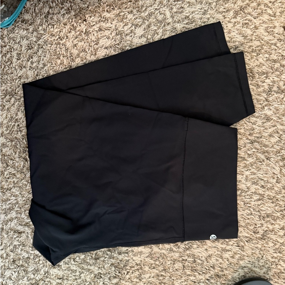 Lululemon Black Aligh High-Rise pant 25’’